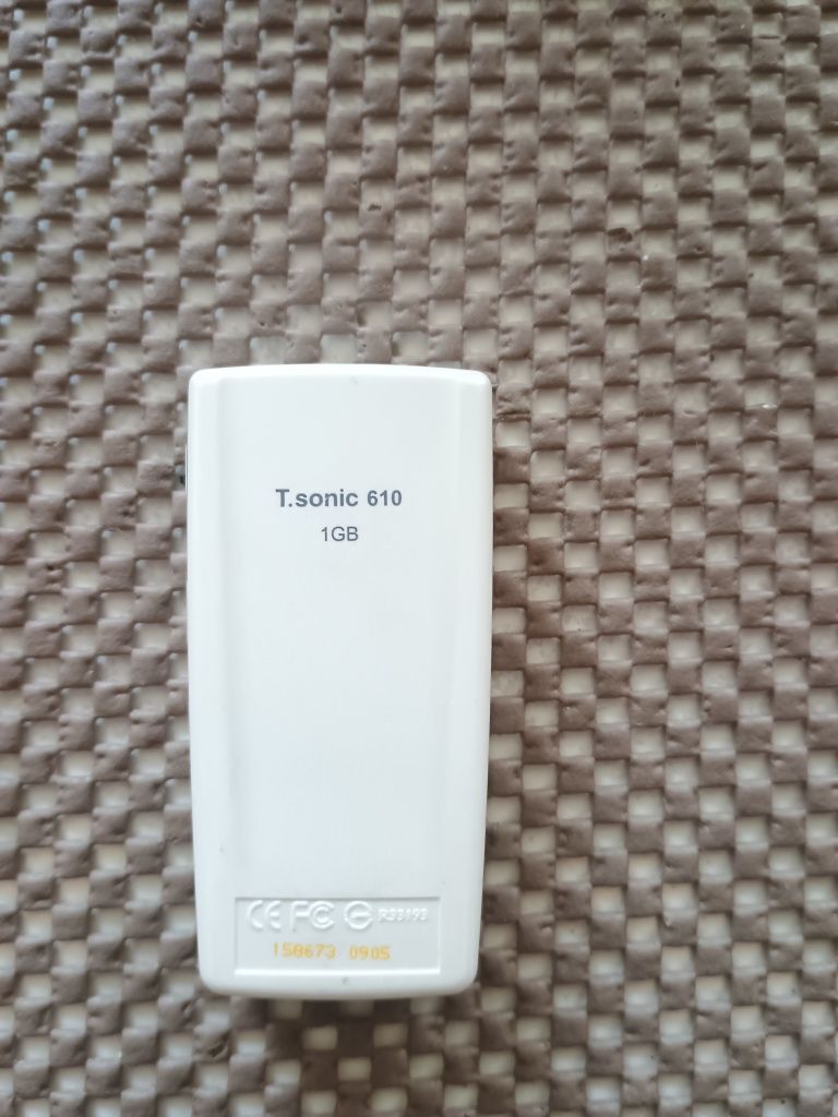 Продам MP3 плеер Transend T Sonic 610