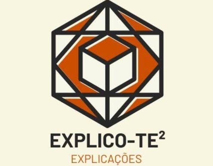 Explicações de Geometria Descritiva e Matemática