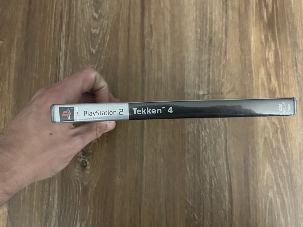 Gra PS2 Tekken 4