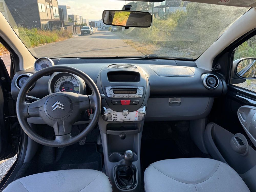 Vendo C1 com 56480km