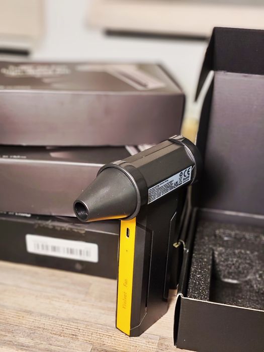 Найкращий Турбовентилятор, дуйка, воздуходувка Violent F16 turbo jet