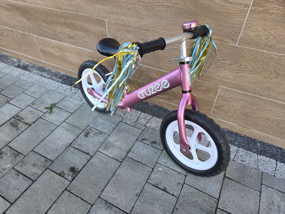 Rowerek Biegowy Cruzee Stan BDB