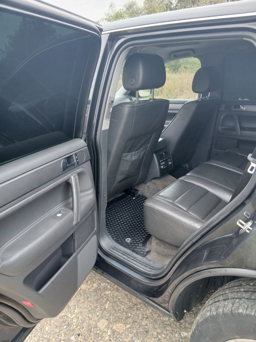 Volkswagen Touareg 2005 р