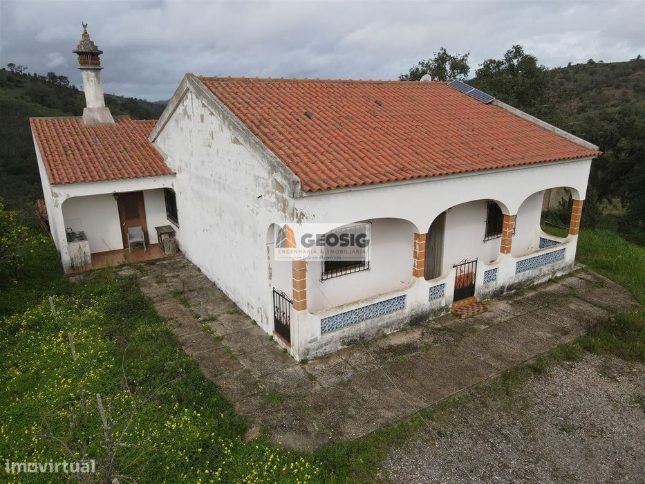 Herdade T4 Venda em Santana da Serra,Ourique