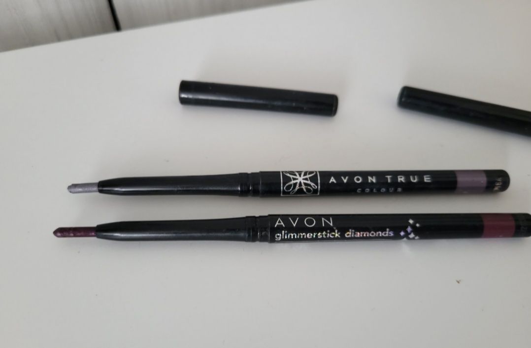 Avon 2 kredki Glimerstick