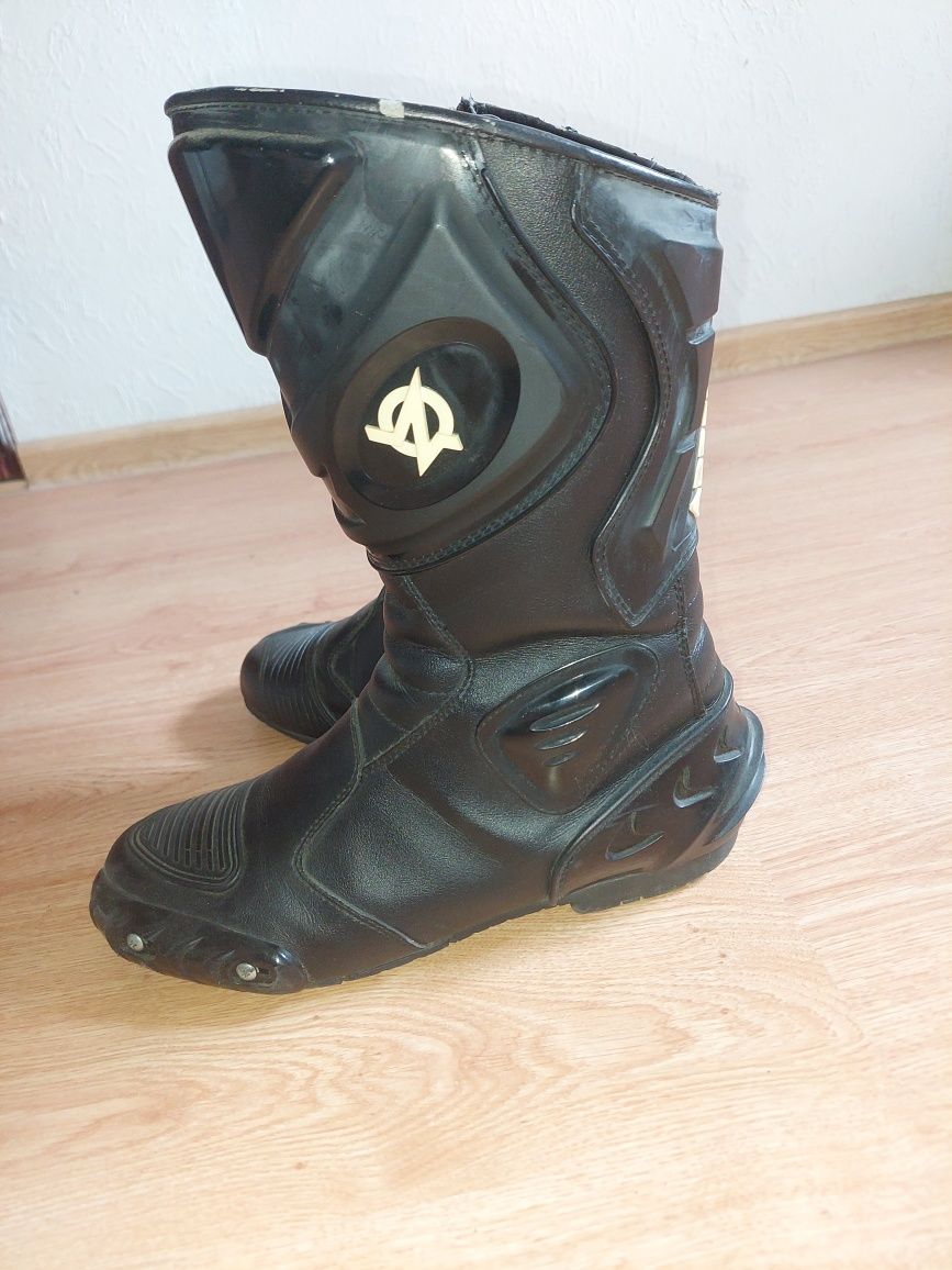 Buty motocyklowe Adrenaline r42