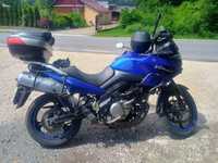 Suzuki Dl 650 v strom