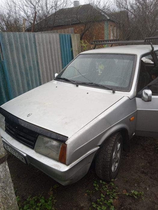 Продам 21099 на ходу