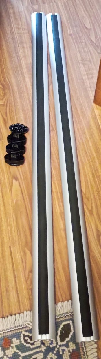Barras Tejadilho Norauto, 108cm