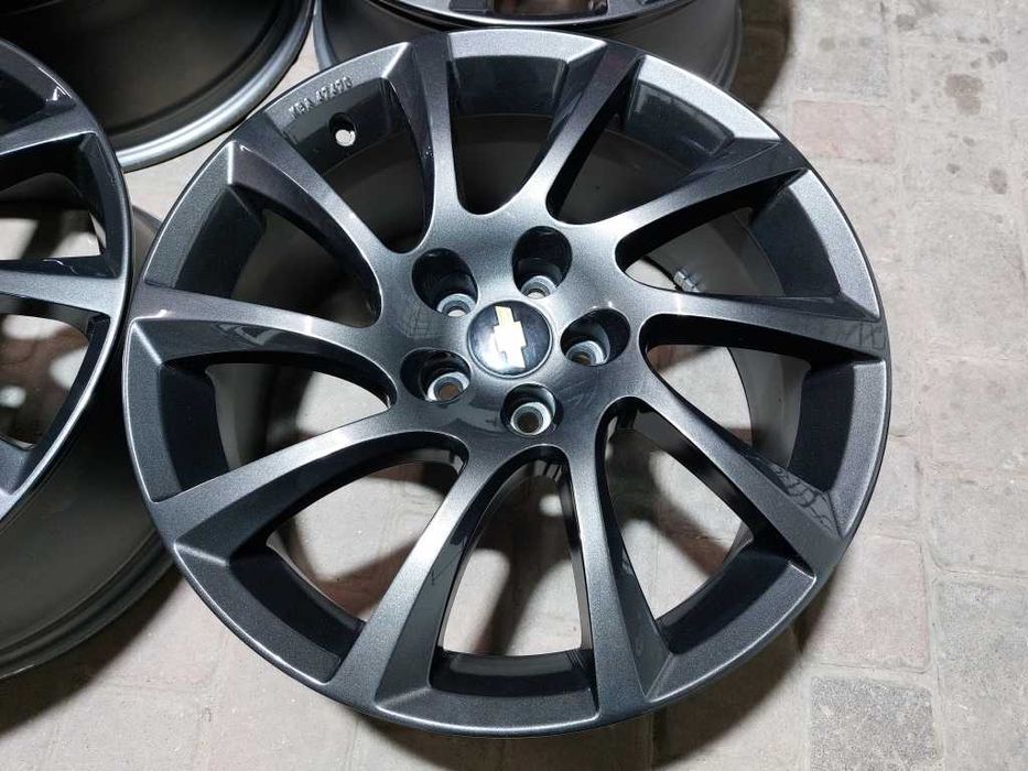 Диск Opel Mokka Astra Chevrolet Trax R18 5x105