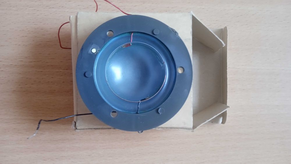 Акустика Маяк АС15 - 222. ЛОМО 25А-1С 8 УЗ. Мембрана.громкоговорителя