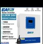 Інвертор гібридний Easun 3.2кВт, 24в наявність