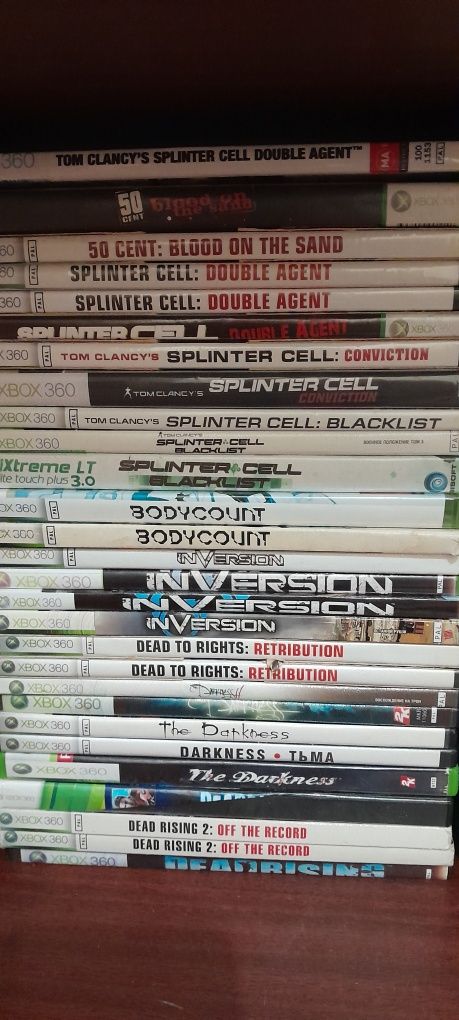 Ігри Гта на  Xbox 360