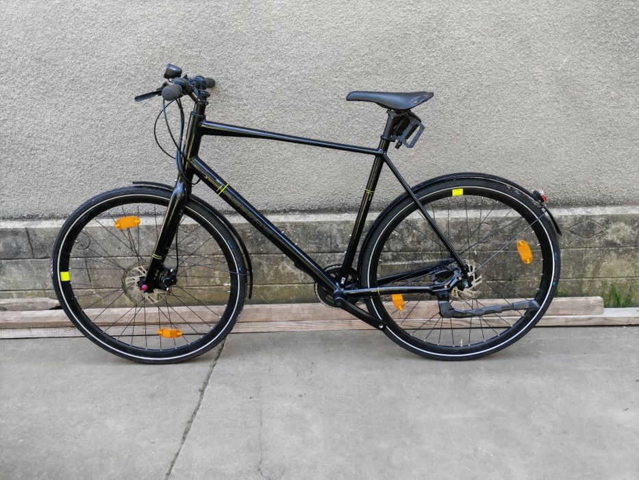 Міський велосипед Greens 28 ( на планетарці , гідраліці ) Germany