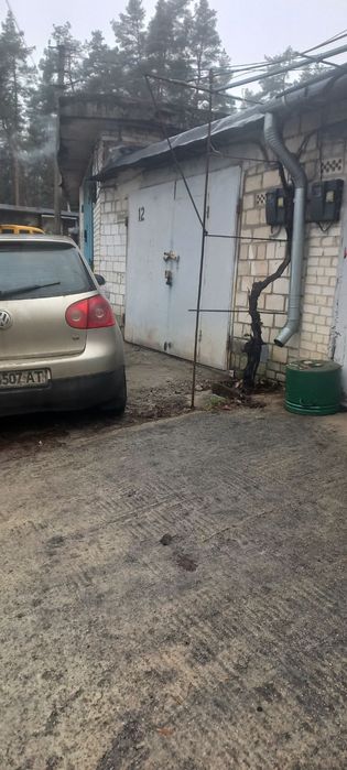 Здам в оренду Гараж з виходом до Соснового лісу