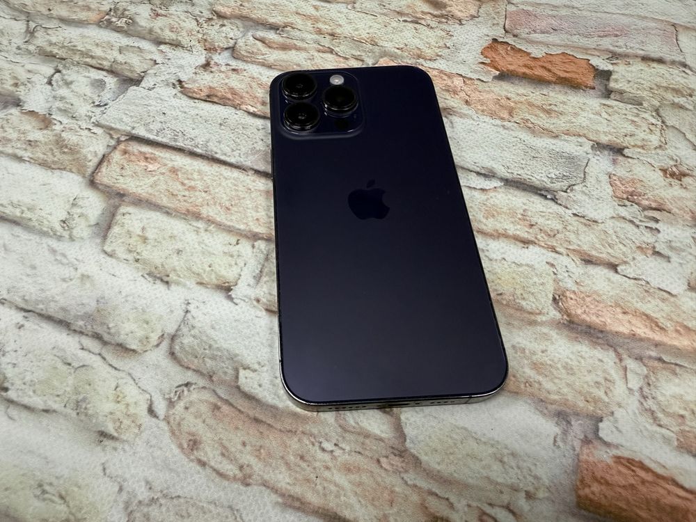 Iphone 14 Pro Max 256gb neverlock E sim 740$