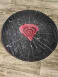 Genesis Mata ochronna pod fotel TELLUR 300 INCEPTION OF HERO