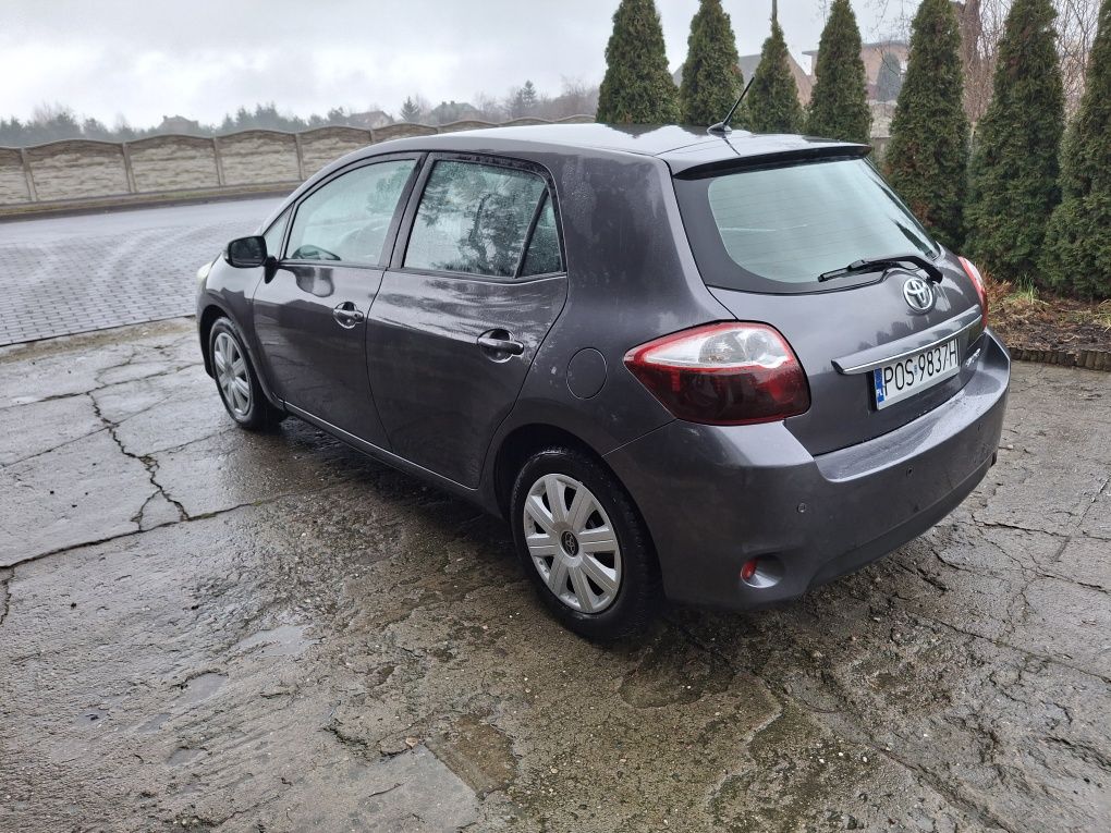 Sprzedam toyota auris lift OKAZJA
