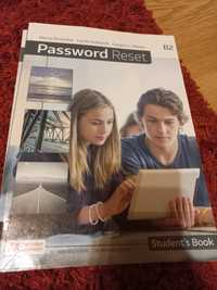 Password Reset B2 podręcznik do j angielskiego