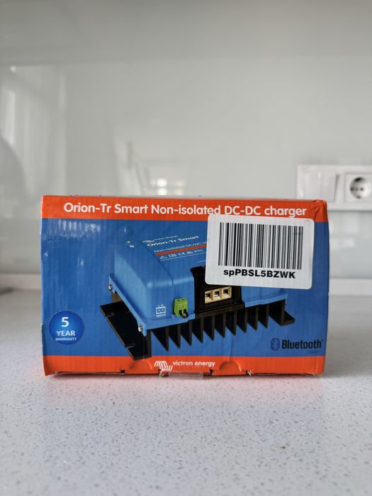 Альтельнатор - зарядний від генератора DC-DC Orion-Tr Smart 12/24V-15A