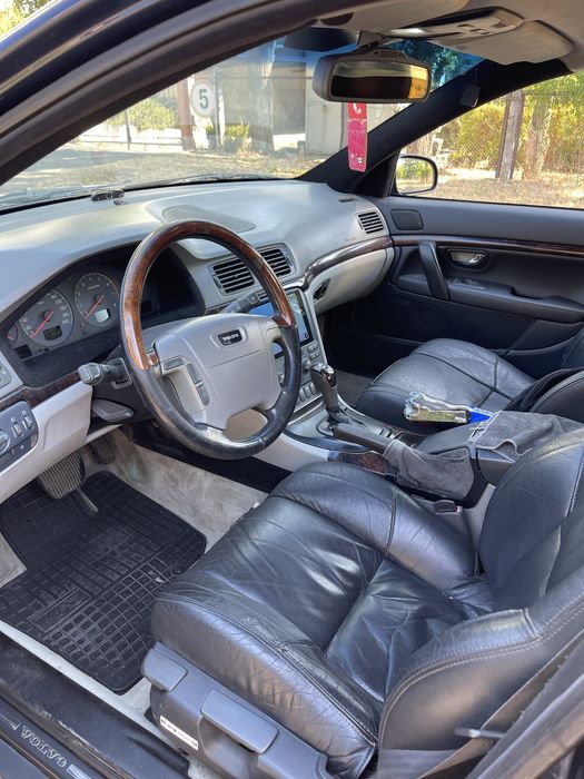 Volvo s80 2.8 bi-turbo