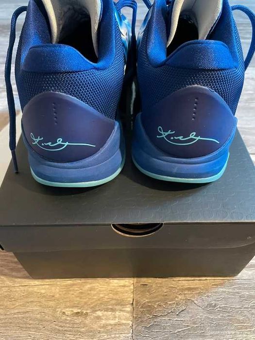 Buty Trampk Nike Kobe 6 Protro Reverse Grinch R.44