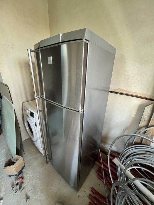 Холодильник (морозилка) AEG Santo 70298 DT