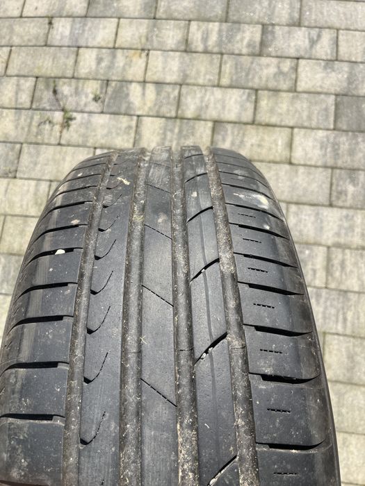 Opona GT Radial FE2 suv 215/60/17