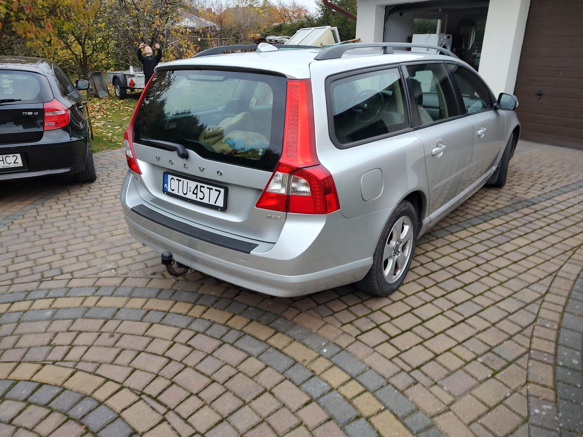 Volvo V70, 2008 rok