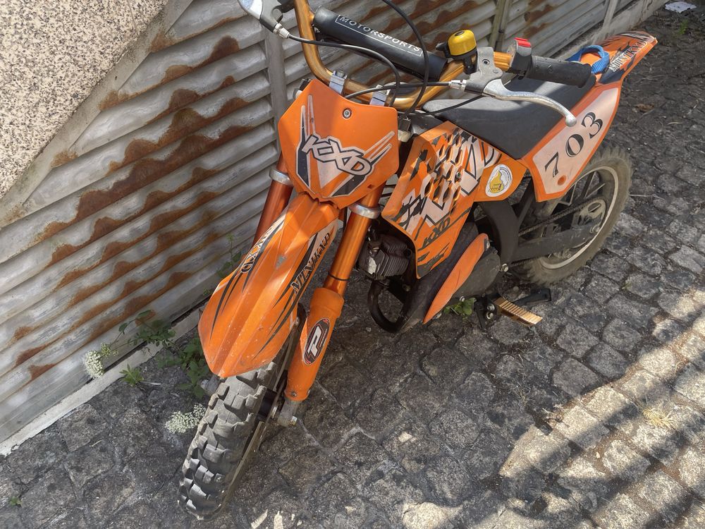 Mini moto Kxd 50cc