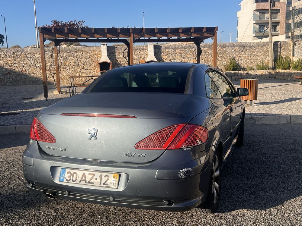 Peugeot 307 CC para venda