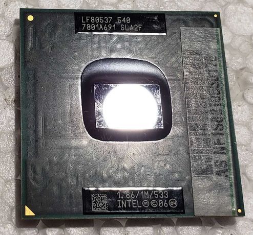 Процессор ПК Intel, AMD