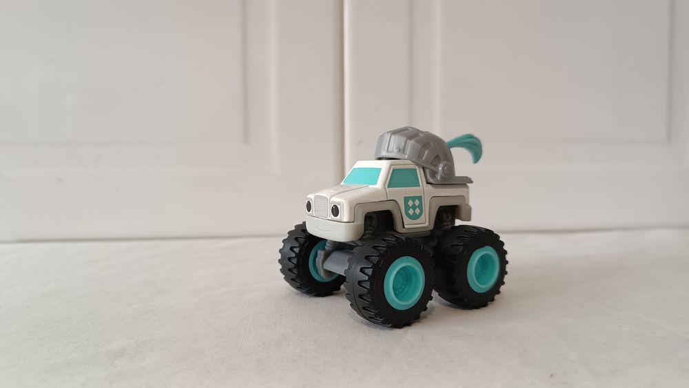 Jipe da Mattel. Como Novo