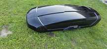 Box dachowy Thule Motion XT XXL (610 litrów) Black Glossy