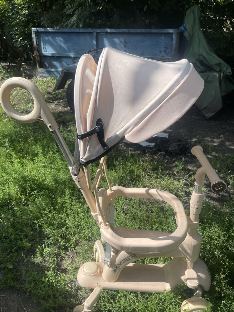 Самокат 5в1 Skyper