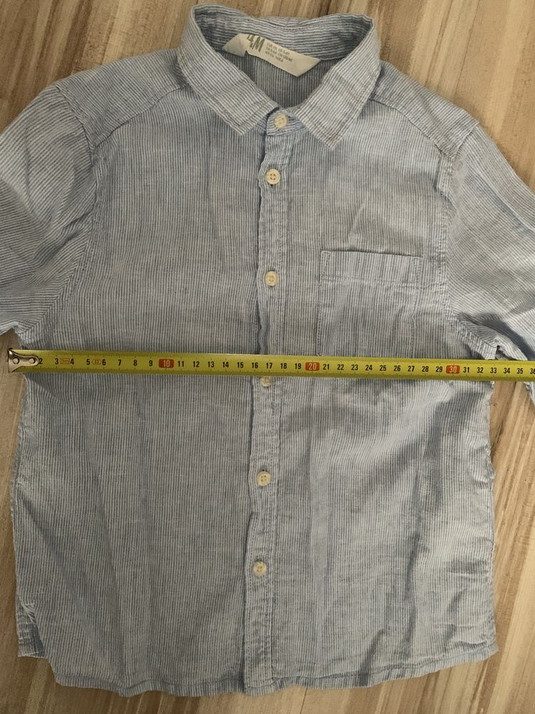Koszula H&M rozm.116