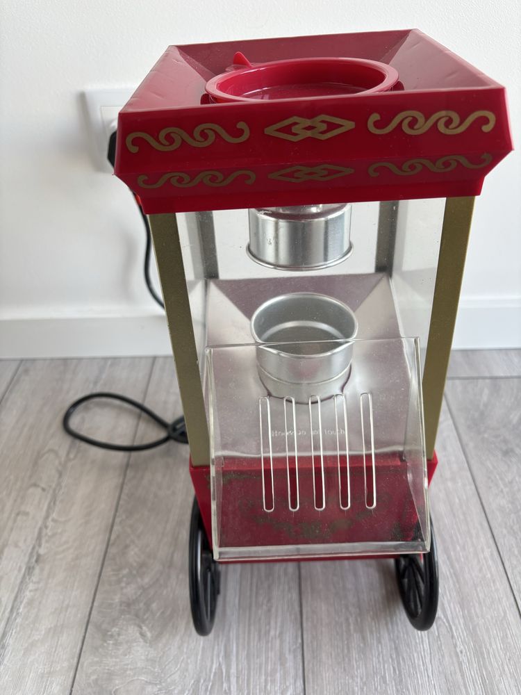 Maquina de pipocas