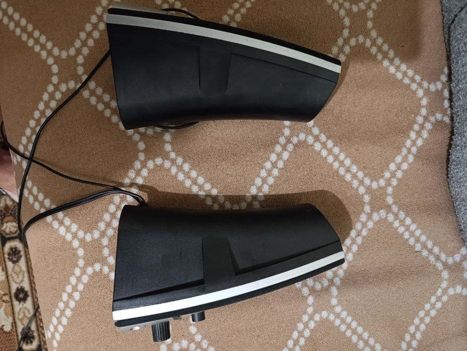 Колонки для компьютера