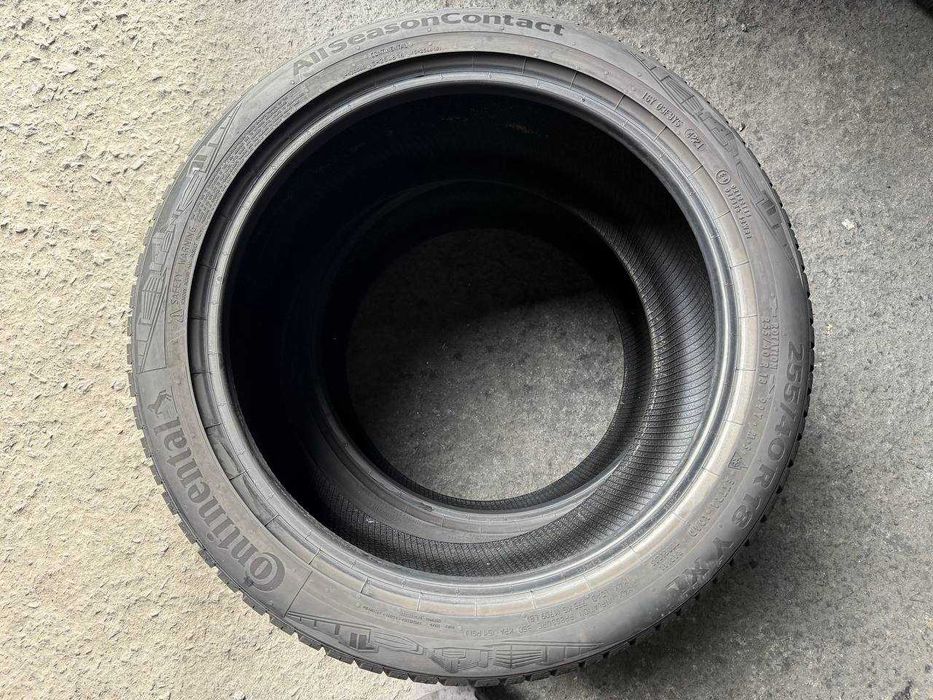 Шини зима 255/40/R18 Continental AllSeasonContact 7,5мм