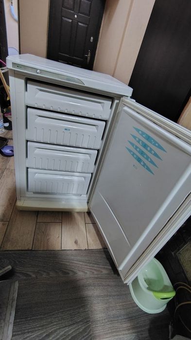 Морозильная камера