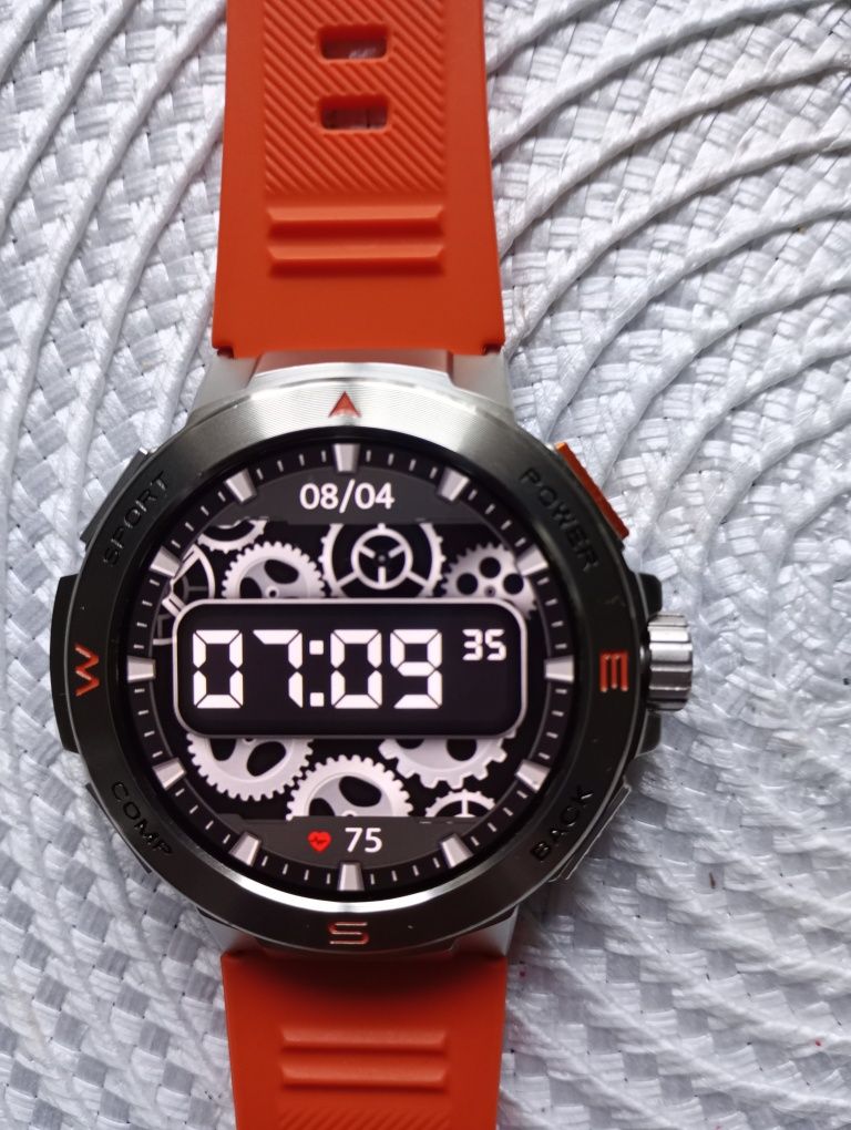 Smartwatch blitzwolf bw-at5