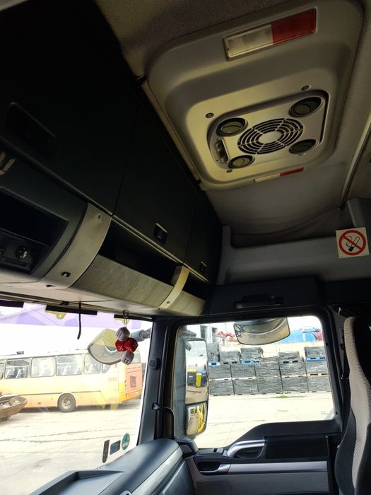 MAN TGX 440 E5 Standard- SPECJALNY