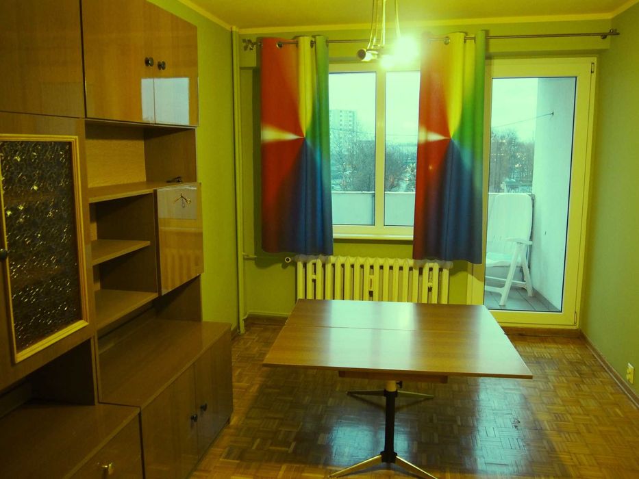 Do wynajęcia: 2-pokojowe mieszkanie (44 m2) na os. Piastowskim od 30.X