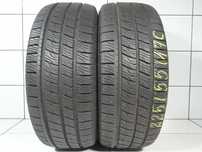 Opony całoroczne 225/55R17C 104/102H Goodyear