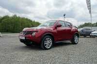 Nissan Juke 1.5DCI 110KM Zero korozji Oryginalne szyby Potwierdzony przebieg