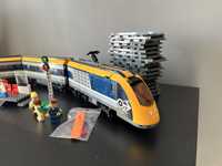 LEGO pociąg pasażerski 60197