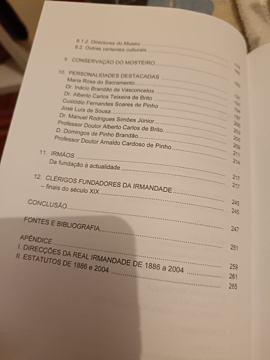 Livro Real Irmandade Rainha Sta Mafalda
