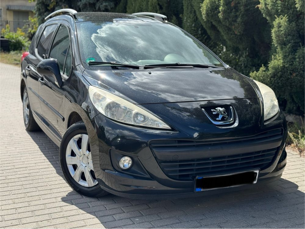 Peugeot 207 SW Panorama