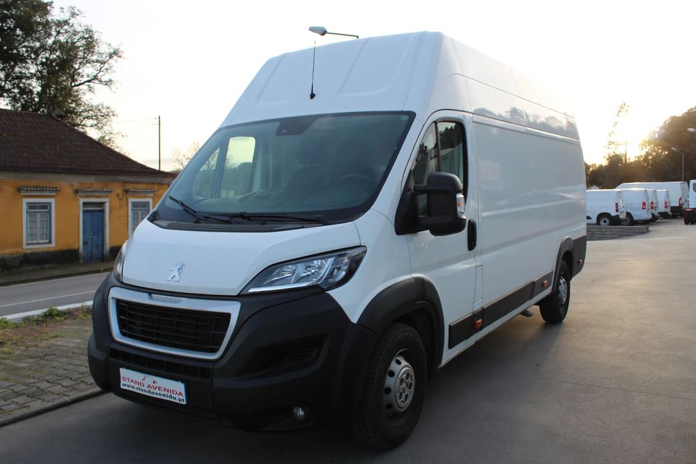 Peugeot Boxer 2.2 BlueHdi L4H3 // MAXI