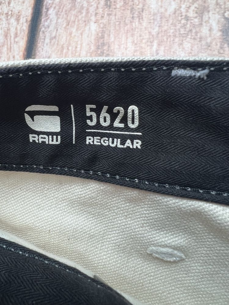 Spodnie G-Star Raw Elwood unlimited edition